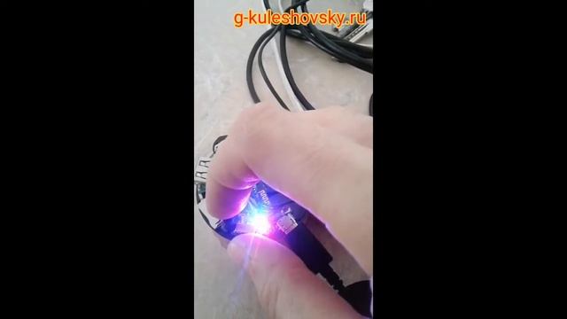 Работа карманной колонки S-10/12/14 без аккумулятора смотреть онлайн