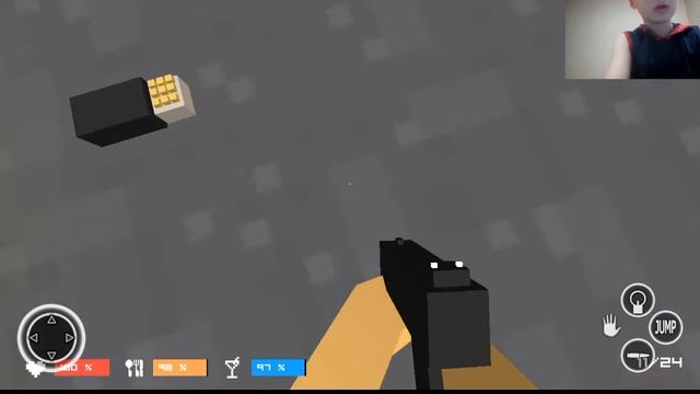 Прохождение игры Pixel Zombie смотреть онлайн