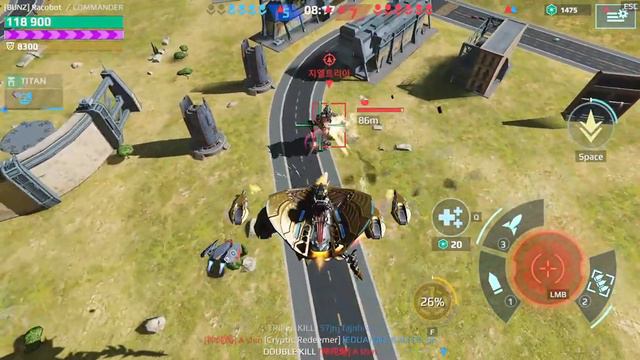 War Robots Crisis смотреть онлайн