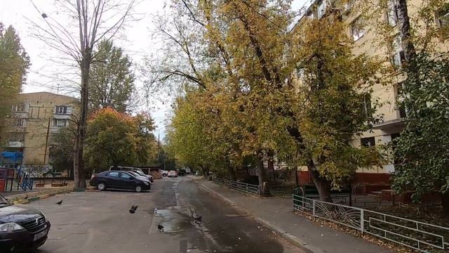 ул. Народного Ополчения. Москва смотреть онлайн