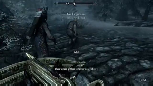 Skyrim SE Part 77: Liberating Falkreath Hold смотреть онлайн