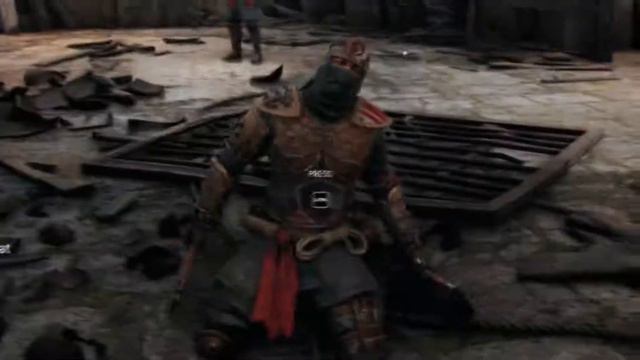 For Honor shenanigans (Twitch Highlights #02) смотреть онлайн