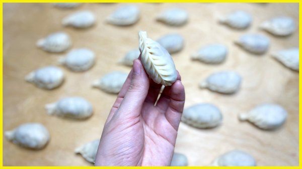 Как слепить косичку из теста. Лепим косичку из теста на курзе! Готовим курзе!