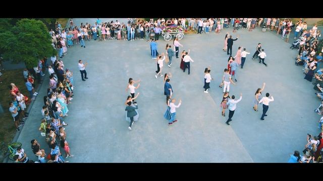 Вальс Випускників Криворізької загальноосвітньої школи І-ІІІ ступенів №114. 2021р. смотреть онлайн