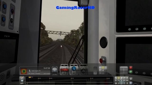 Train Simulator - Let's Play #1 - 14:41 London Bridge To Reigate [1080p 60FPS] смотреть онлайн