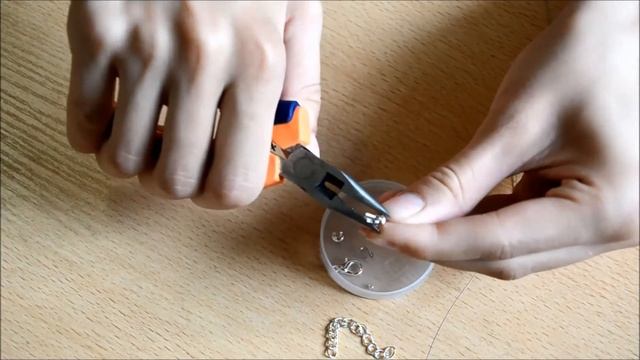 Кримпы, протекторы, кримп-бусины. Как их использовать. смотреть онлайн