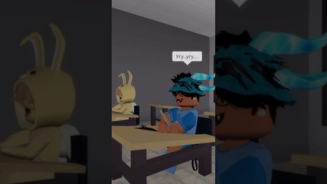 жиза на контрольной? #роблокс #дава #roblox смотреть онлайн