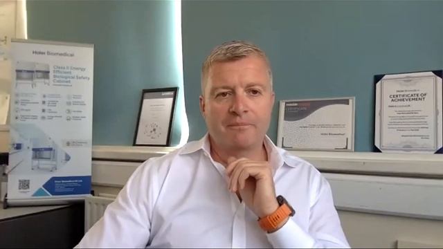 Haier Biomedical UK: ULT Cold Storage Solution Webinar смотреть онлайн