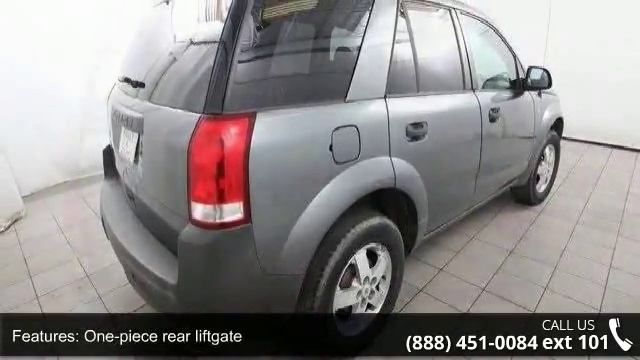 2005 Saturn VUE - Kelly Car - Emmaus, PA 18049 смотреть онлайн