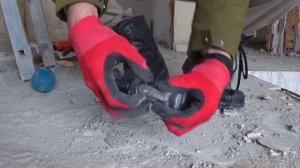 Последствия зимнего бетонирования - обследование ж\б конструкций дома на Новорижском шоссе