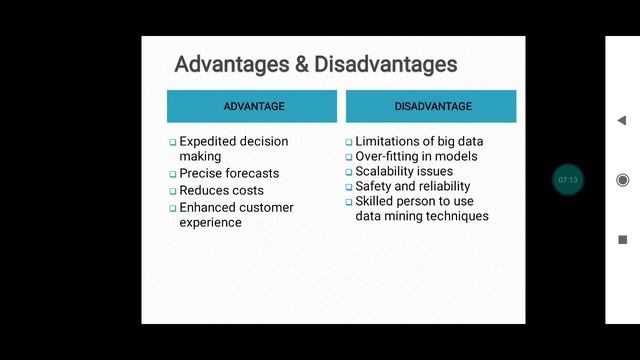 Data mining Introduction смотреть онлайн