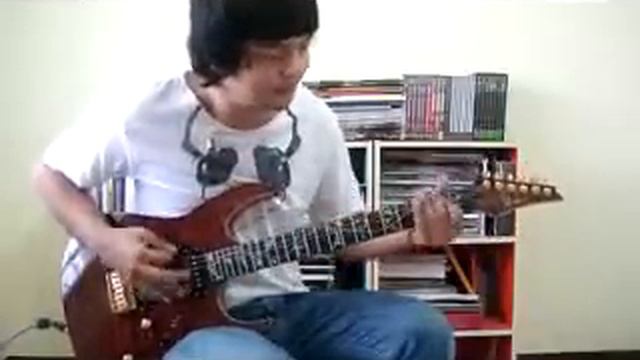 Ibanez style LongGilbert смотреть онлайн