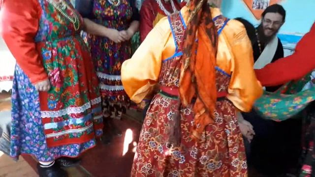 Старинные обряды смотреть онлайн