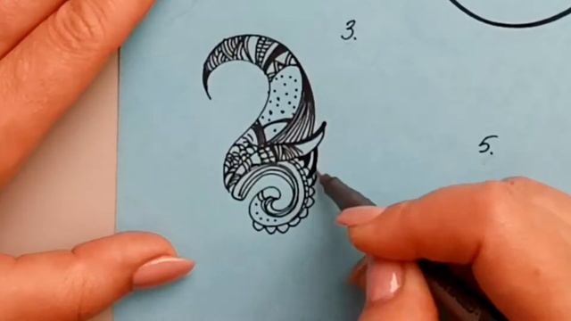 Пять правил ДУДЛИНГА: научись классному направлению в графике! смотреть онлайн