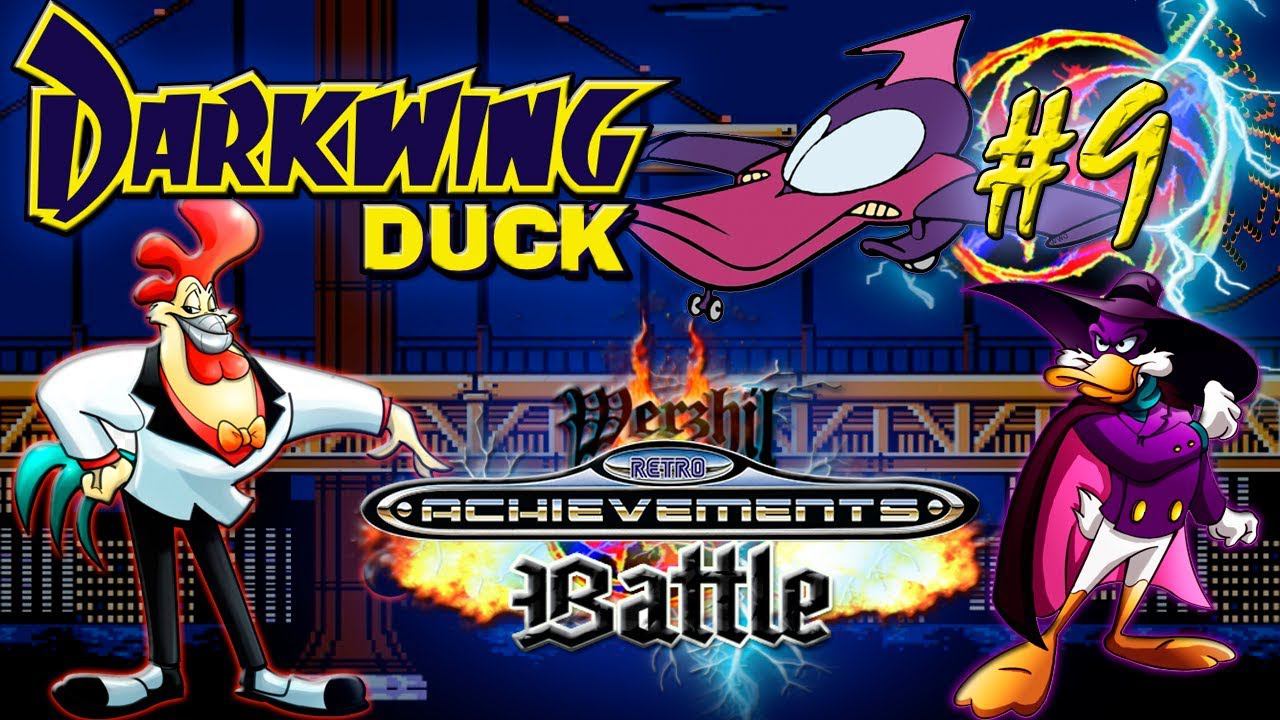 Darkwing Duck [RA-MASTERED] смотреть онлайн