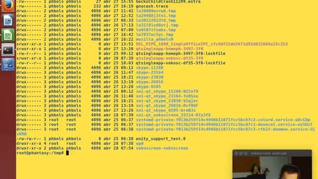 Ajuda Linux - Dia 391 - Diretório /tmp no Linux смотреть онлайн