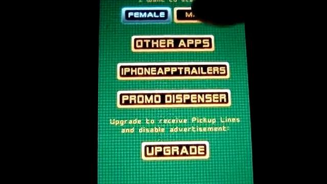 Flirt Scanner смотреть онлайн