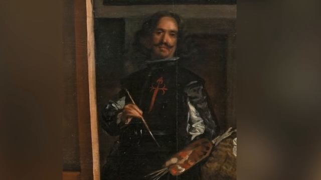 "Менины" Диего Веласкеса. Почему это шедевр смотреть онлайн