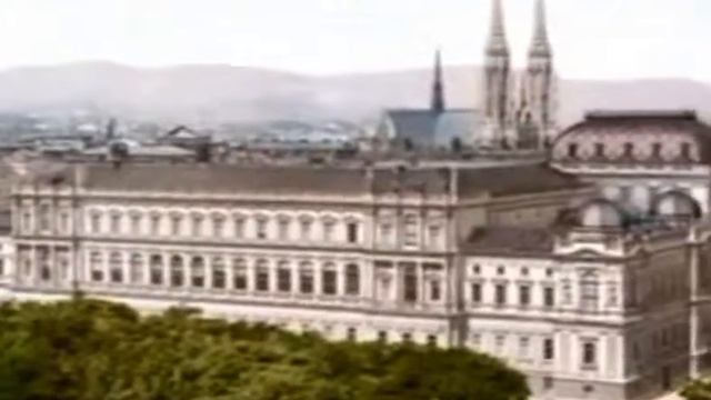 Herb Weidner Wien um 1900 - Old Vienna in Colour смотреть онлайн