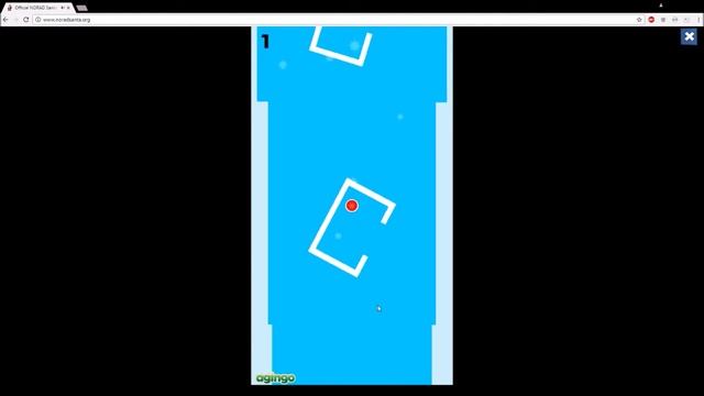 NORAD Tracks Santa Game Countdown - Episode #7 (Narrow Passage) смотреть онлайн