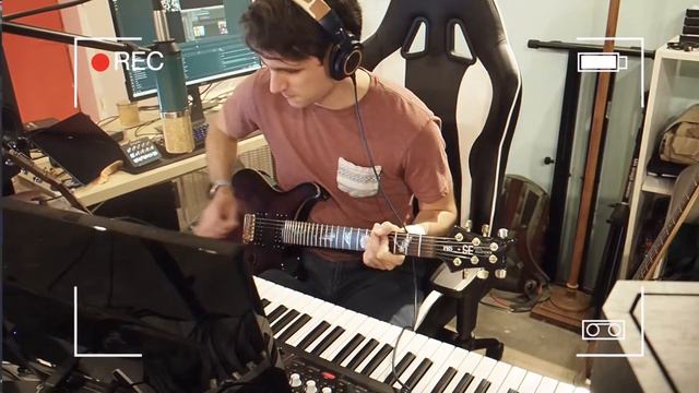 recording a song in ONLY ONE TAKE! смотреть онлайн