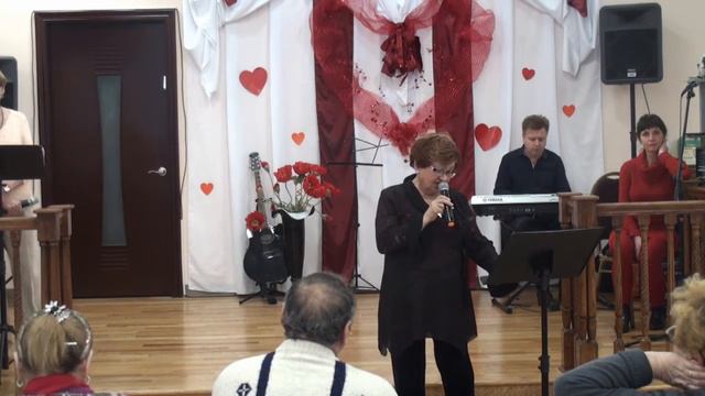 Клуб любителей поэзии -Булат Окуджава- 2-ая смена центра "Круг Друзей" смотреть онлайн