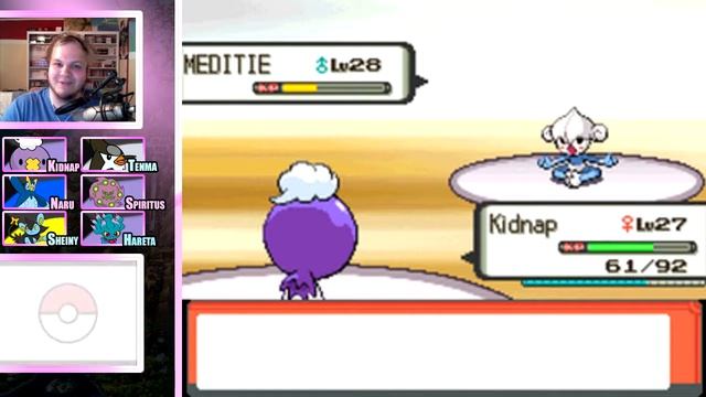 [18] Pokemon Perl - Ein bisschen Karate? смотреть онлайн