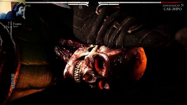 MKX | Базовый гайд по Ermac. смотреть онлайн