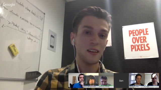 Angular Air episode 53: Angular 2 Reactive Redux with Victor Savkin, Dan Abramov and Rob Wormald смотреть онлайн