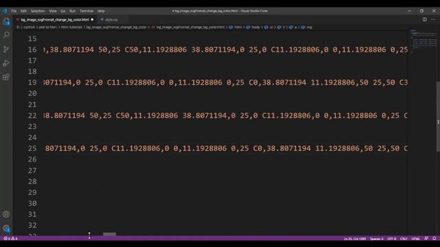 How to change svg image color in css| How to change svg image color on-mouse hover in css смотреть онлайн