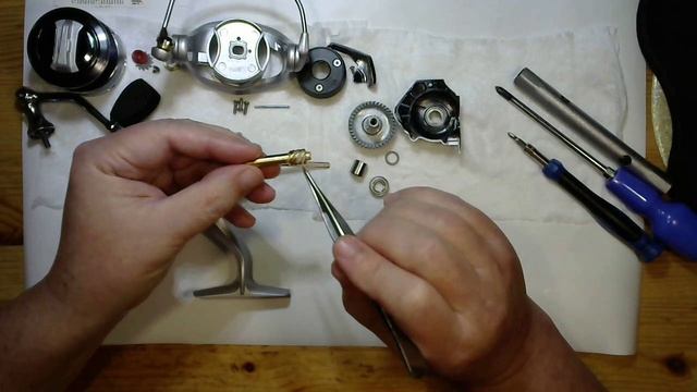 Катушка Kaida Supremacy 4000HF смотреть онлайн