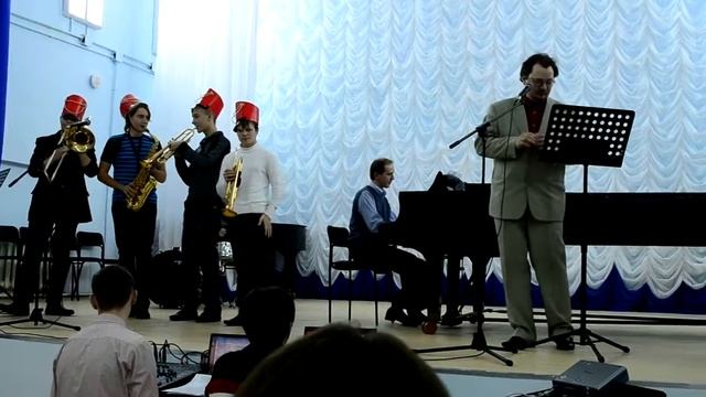Гусары))) Губкинский музыкальный колледж смотреть онлайн
