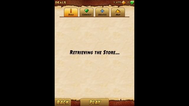 Temple Run 2 Blazing Sands Update Gameplay HD смотреть онлайн