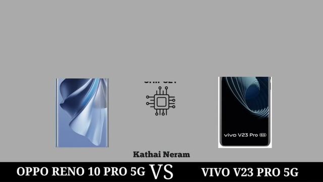 Oppo Reno 10 Pro 5G Vs Vivo V23 Pro 5G Full Comparison ⚡⚡Witch One Is Best смотреть онлайн