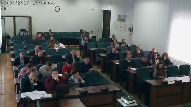 Засідання конкурсної комісії 06.03.2017 (2) смотреть онлайн
