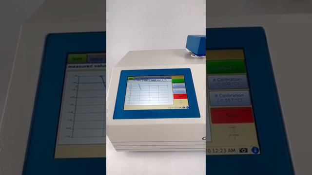 HiYi FUNKE GERBER CryoStar I Milk Testing смотреть онлайн