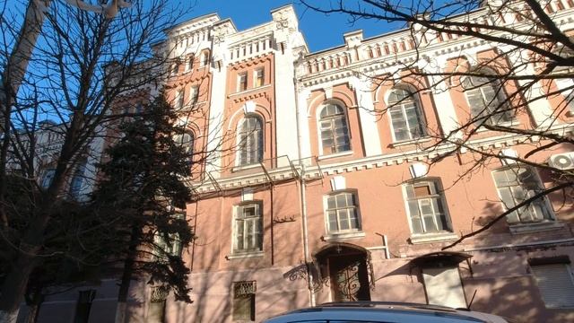 Ростов-на-Дону. Будённовский проспект. 3 января 2023 года. Солнце и нет мороза, день чудесный!