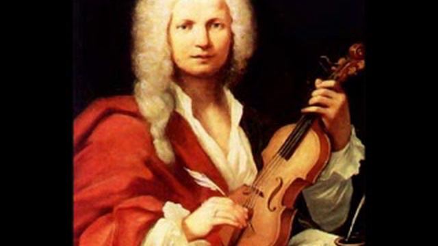Vivaldi: Mandoline Concerto смотреть онлайн