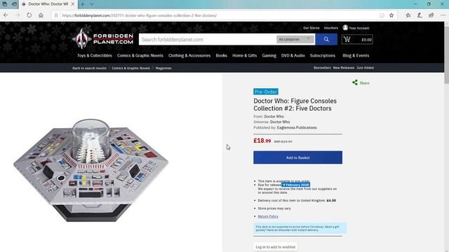 Forbidden Planet Exclusive смотреть онлайн