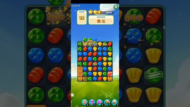 Sweet Candy Splash | CookApps Play смотреть онлайн