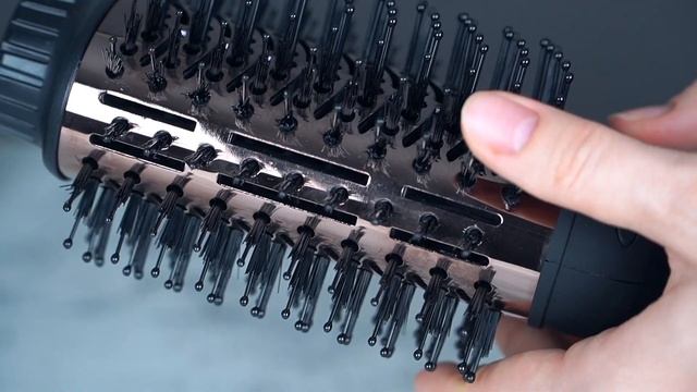 Фен-щетка Dykemann Bürste W-12 смотреть онлайн