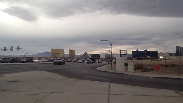 Дорога в аэропорт Лас-Вегас. смотреть онлайн