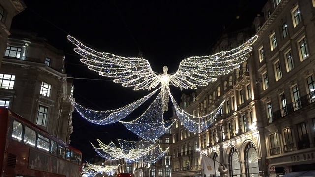 #VLOGMAS: В поисках Рождества в Лондоне смотреть онлайн