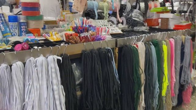 Where to go fabric shopping in Seoul, South Korea. 한국에서 원단쇼핑했어요 смотреть онлайн