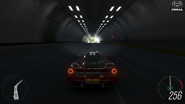 Forza Horizon 4 - Ferrari 488 Pista | Gameplay смотреть онлайн