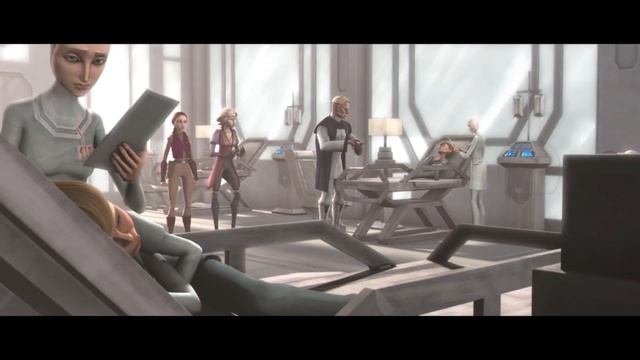 Unnecessary Censorship: The Clone Wars (Season 3) смотреть онлайн