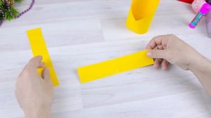 Как сделать Самолет из бумаги который Долго Летает