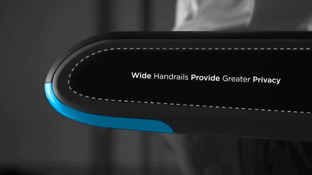 Беговая дорожка PRECOR TRM 885 Next Generation смотреть онлайн