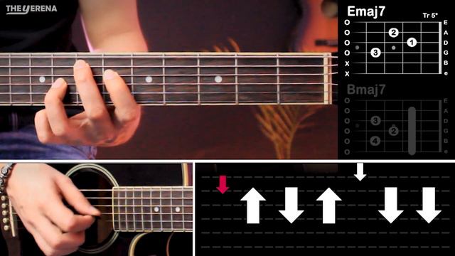 Hasta La Muerte - Eslabón Armado Ft. Iván Cornejo GUITARRA Tutorial | Acordes смотреть онлайн
