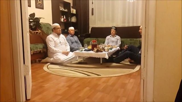 Ночь гиградж. Ночь вознесения Пророка Мухаммада. смотреть онлайн